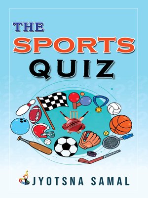cover image of The Sports Quiz
